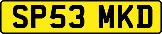 SP53MKD