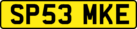 SP53MKE