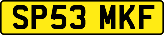 SP53MKF