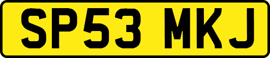 SP53MKJ