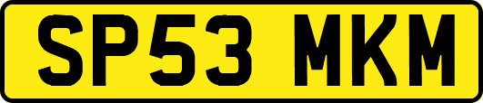 SP53MKM