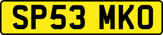 SP53MKO