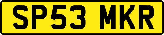 SP53MKR