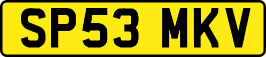 SP53MKV