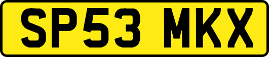 SP53MKX