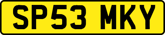 SP53MKY