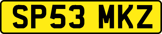 SP53MKZ