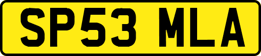 SP53MLA