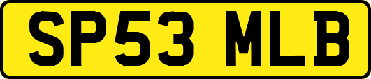 SP53MLB