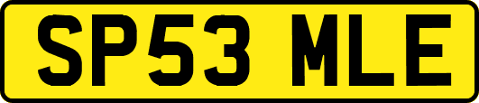 SP53MLE