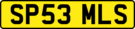 SP53MLS
