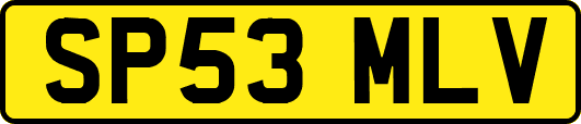 SP53MLV