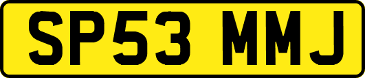 SP53MMJ