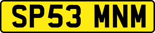 SP53MNM