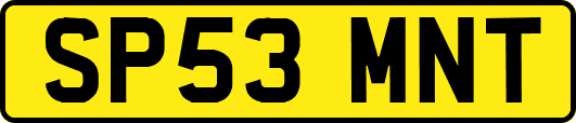 SP53MNT