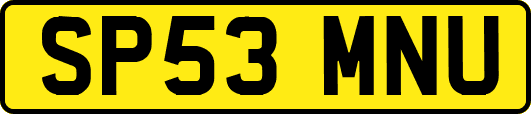 SP53MNU