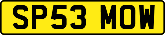 SP53MOW