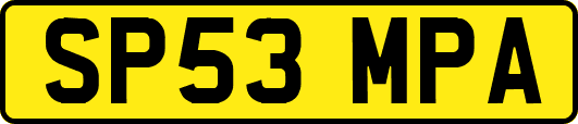 SP53MPA