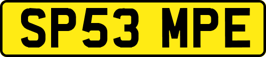 SP53MPE
