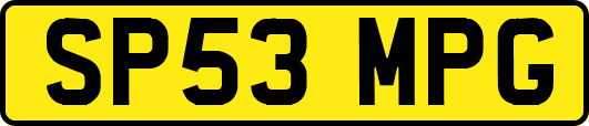 SP53MPG
