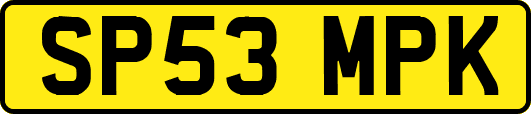 SP53MPK
