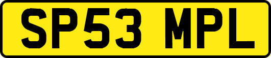 SP53MPL