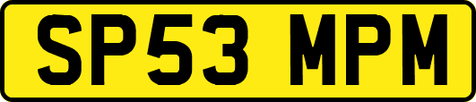 SP53MPM