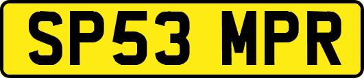SP53MPR