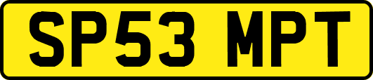SP53MPT