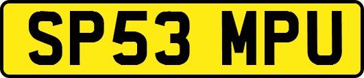 SP53MPU