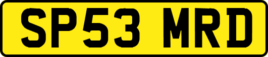 SP53MRD