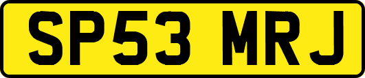 SP53MRJ