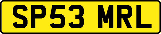 SP53MRL