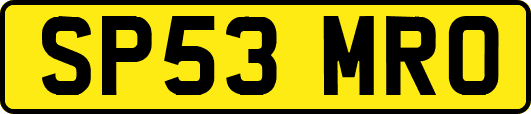 SP53MRO