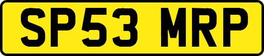 SP53MRP