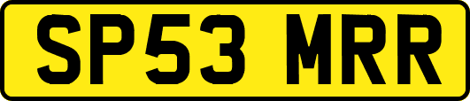 SP53MRR