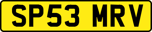 SP53MRV