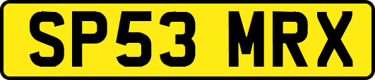 SP53MRX