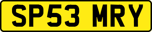 SP53MRY