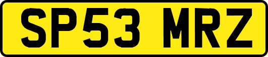 SP53MRZ