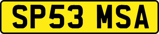 SP53MSA