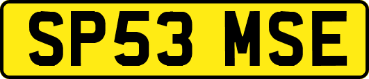 SP53MSE