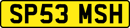 SP53MSH