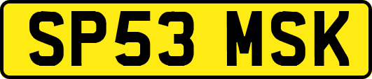 SP53MSK