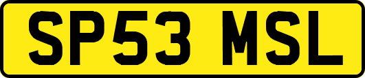 SP53MSL