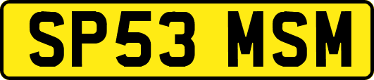 SP53MSM