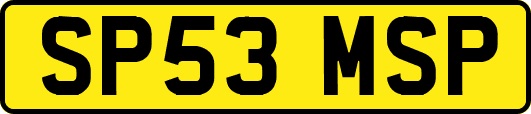 SP53MSP