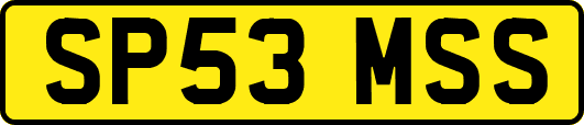SP53MSS