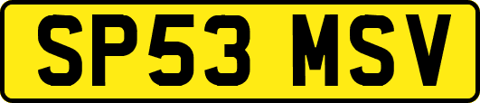 SP53MSV