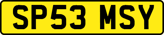 SP53MSY